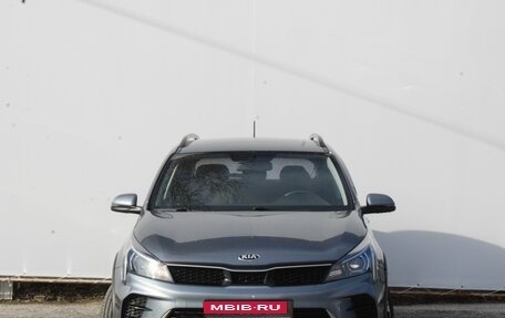 KIA Rio IV, 2021 год, 1 795 000 рублей, 2 фотография