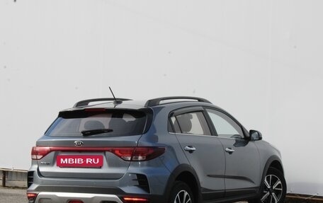 KIA Rio IV, 2021 год, 1 795 000 рублей, 4 фотография