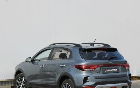 KIA Rio IV, 2021 год, 1 795 000 рублей, 6 фотография