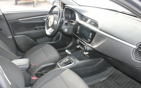 KIA Rio IV, 2021 год, 1 795 000 рублей, 7 фотография