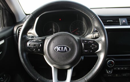 KIA Rio IV, 2021 год, 1 795 000 рублей, 12 фотография