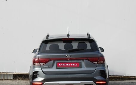 KIA Rio IV, 2021 год, 1 795 000 рублей, 5 фотография