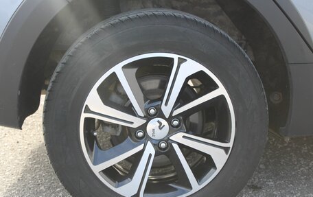 KIA Rio IV, 2021 год, 1 795 000 рублей, 17 фотография