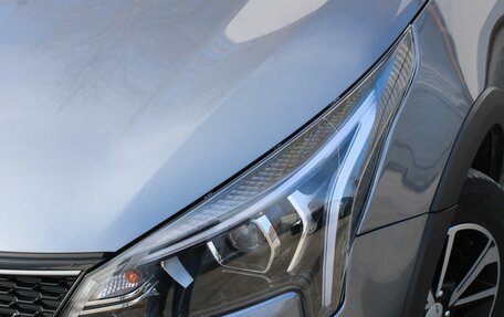 KIA Rio IV, 2021 год, 1 795 000 рублей, 18 фотография