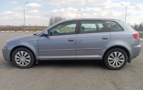 Audi A3, 2006 год, 650 000 рублей, 4 фотография