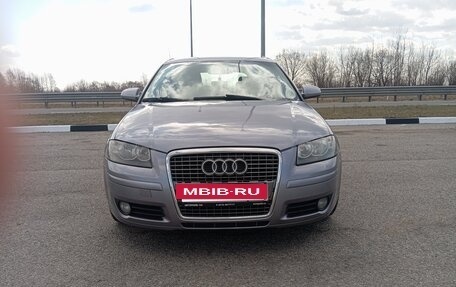 Audi A3, 2006 год, 650 000 рублей, 2 фотография