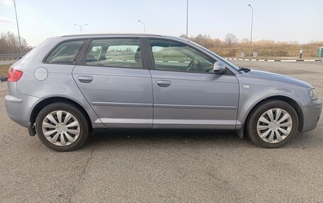 Audi A3, 2006 год, 650 000 рублей, 3 фотография