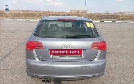 Audi A3, 2006 год, 650 000 рублей, 7 фотография
