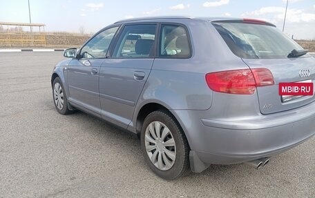 Audi A3, 2006 год, 650 000 рублей, 5 фотография