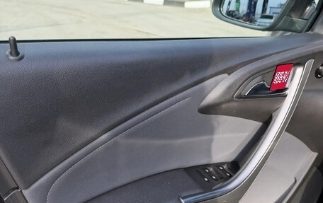 Opel Astra J, 2013 год, 950 000 рублей, 8 фотография