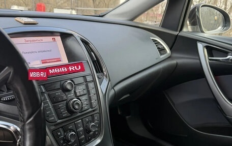 Opel Astra J, 2013 год, 950 000 рублей, 9 фотография