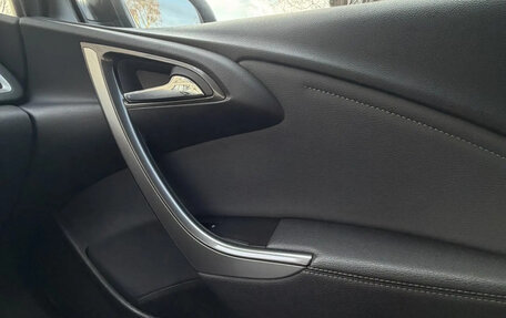 Opel Astra J, 2013 год, 950 000 рублей, 13 фотография