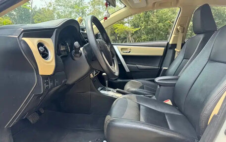 Toyota Corolla, 2017 год, 1 180 000 рублей, 8 фотография