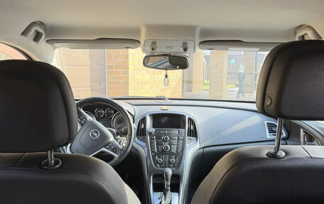 Opel Astra J, 2013 год, 950 000 рублей, 15 фотография