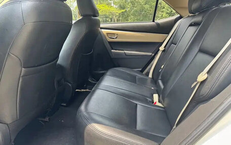 Toyota Corolla, 2017 год, 1 180 000 рублей, 9 фотография