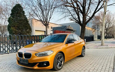 BMW 1 серия, 2017 год, 1 350 000 рублей, 2 фотография