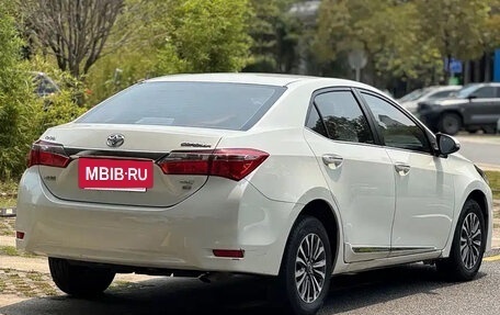 Toyota Corolla, 2017 год, 1 180 000 рублей, 5 фотография