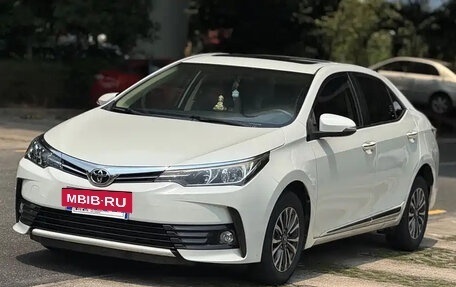 Toyota Corolla, 2017 год, 1 180 000 рублей, 3 фотография