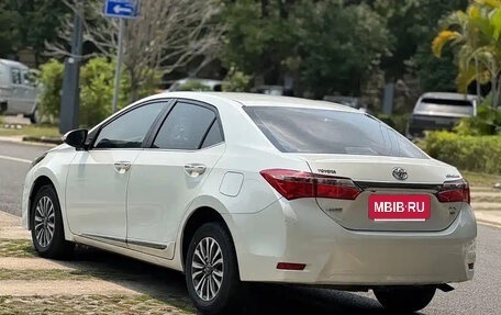 Toyota Corolla, 2017 год, 1 180 000 рублей, 6 фотография