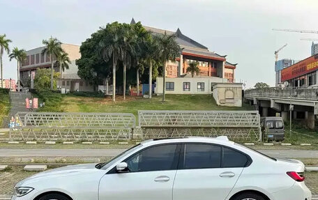 BMW 3 серия, 2022 год, 3 366 000 рублей, 3 фотография