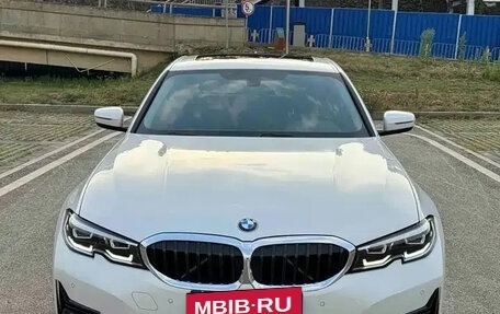 BMW 3 серия, 2022 год, 3 366 000 рублей, 2 фотография