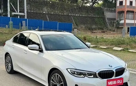 BMW 3 серия, 2022 год, 3 366 000 рублей, 8 фотография