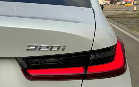 BMW 3 серия, 2022 год, 3 366 000 рублей, 20 фотография