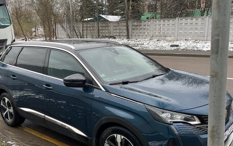 Peugeot 5008 II, 2021 год, 2 270 000 рублей, 3 фотография