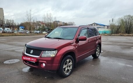 Suzuki Grand Vitara, 2007 год, 800 000 рублей, 5 фотография