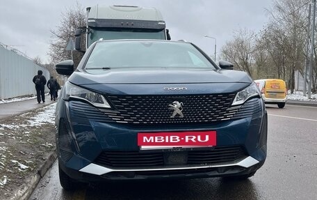 Peugeot 5008 II, 2021 год, 2 270 000 рублей, 2 фотография