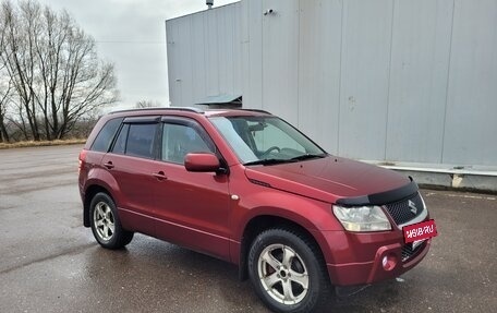 Suzuki Grand Vitara, 2007 год, 800 000 рублей, 4 фотография