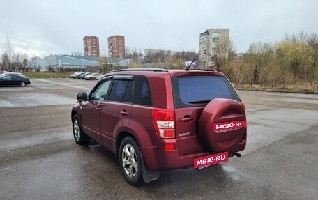 Suzuki Grand Vitara, 2007 год, 800 000 рублей, 2 фотография