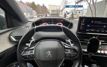 Peugeot 5008 II, 2021 год, 2 270 000 рублей, 12 фотография