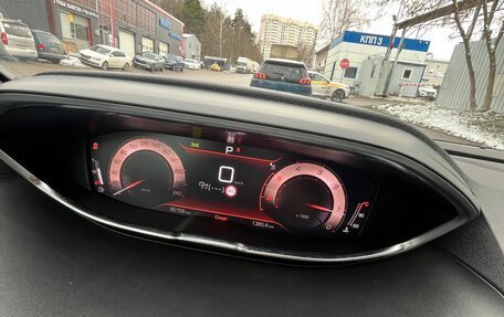 Peugeot 5008 II, 2021 год, 2 270 000 рублей, 13 фотография