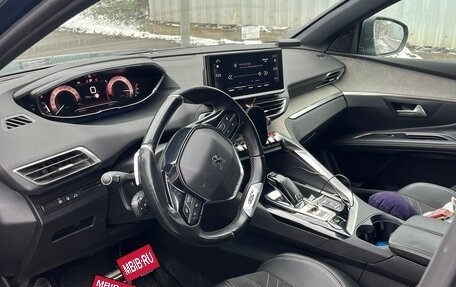 Peugeot 5008 II, 2021 год, 2 270 000 рублей, 11 фотография