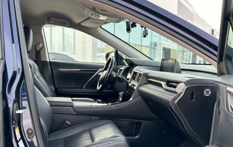 Lexus RX IV рестайлинг, 2016 год, 3 930 000 рублей, 7 фотография