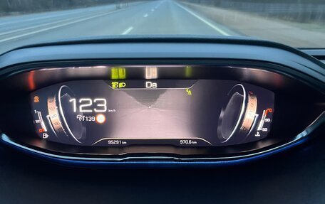 Peugeot 5008 II, 2021 год, 2 270 000 рублей, 22 фотография