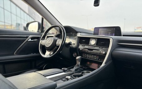 Lexus RX IV рестайлинг, 2016 год, 3 930 000 рублей, 9 фотография