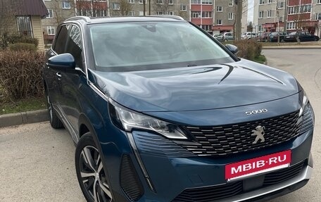 Peugeot 5008 II, 2021 год, 2 270 000 рублей, 24 фотография