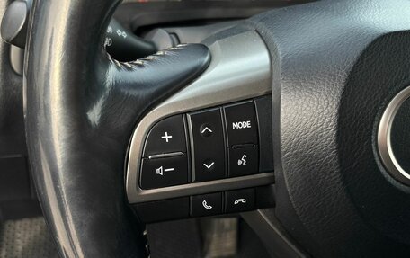 Lexus RX IV рестайлинг, 2016 год, 3 930 000 рублей, 27 фотография