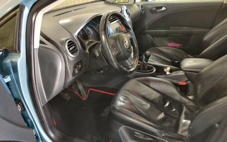 SEAT Leon II, 2008 год, 590 000 рублей, 2 фотография