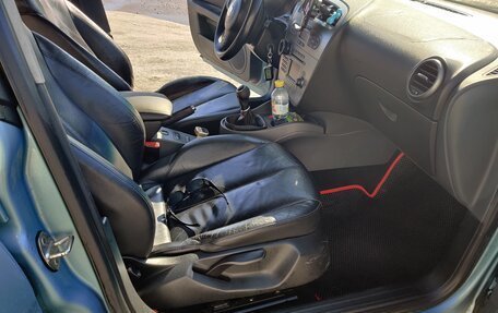 SEAT Leon II, 2008 год, 590 000 рублей, 4 фотография