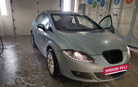SEAT Leon II, 2008 год, 590 000 рублей, 3 фотография
