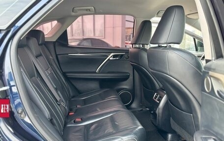 Lexus RX IV рестайлинг, 2016 год, 3 930 000 рублей, 31 фотография