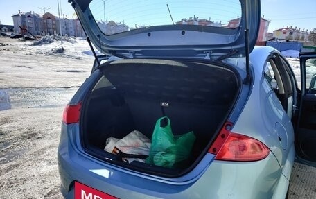 SEAT Leon II, 2008 год, 590 000 рублей, 9 фотография