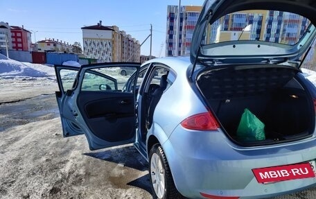 SEAT Leon II, 2008 год, 590 000 рублей, 8 фотография