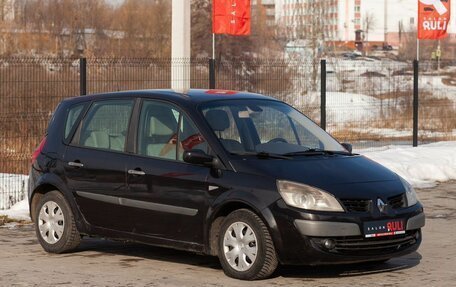 Renault Scenic III, 2006 год, 465 000 рублей, 3 фотография