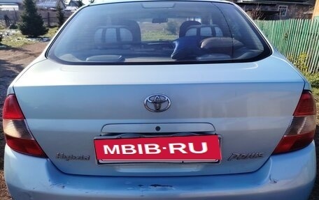 Toyota Prius IV XW50, 2000 год, 240 000 рублей, 7 фотография