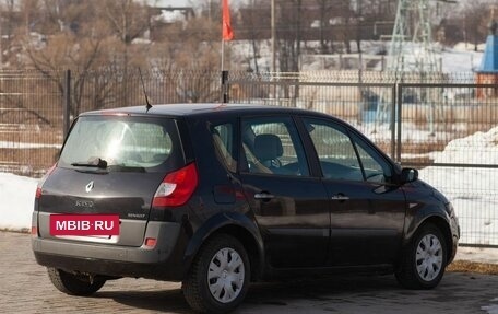 Renault Scenic III, 2006 год, 465 000 рублей, 10 фотография