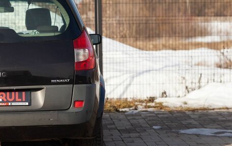 Renault Scenic III, 2006 год, 465 000 рублей, 12 фотография